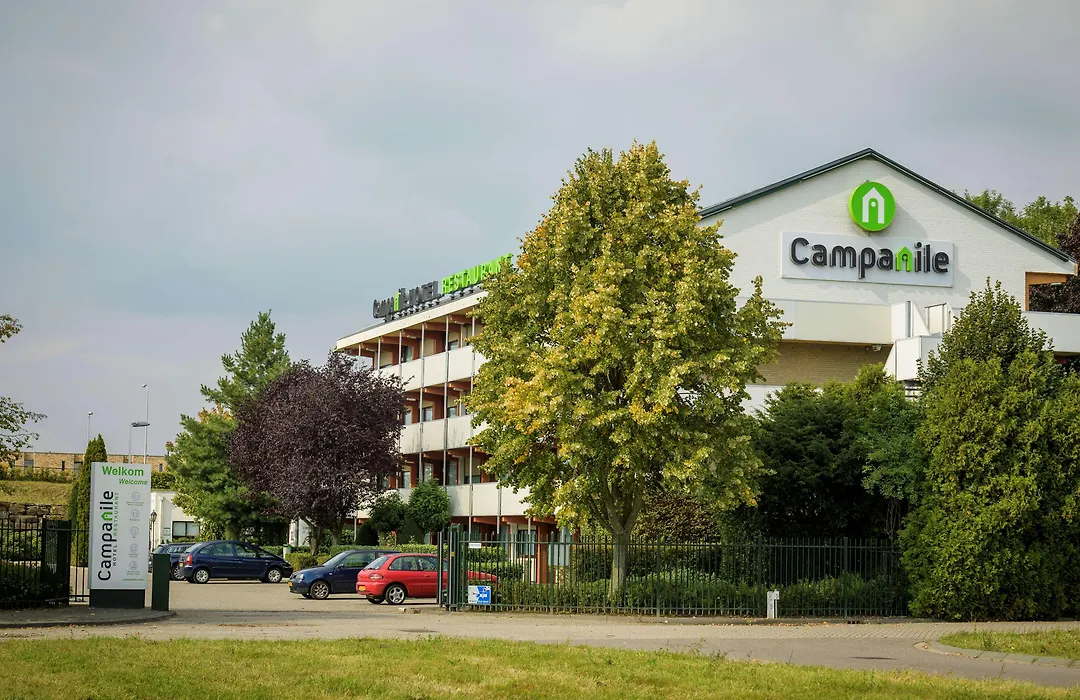 Campanile Hotel & Restaurant Eindhoven-1