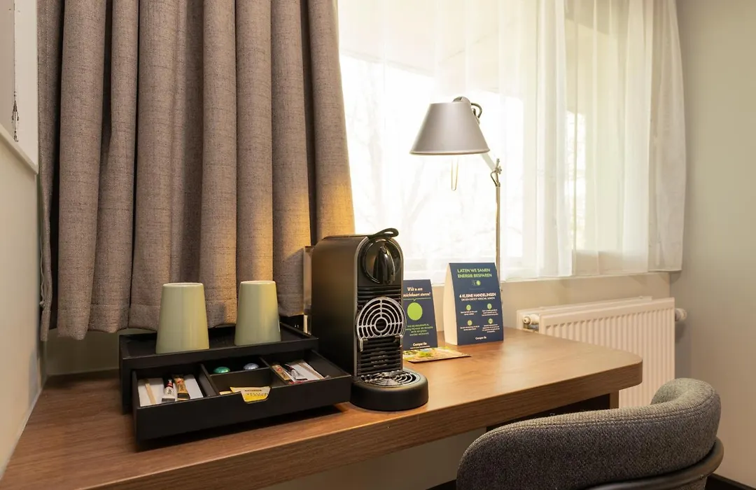 Campanile Hotel&Restaurant Eindhoven-1