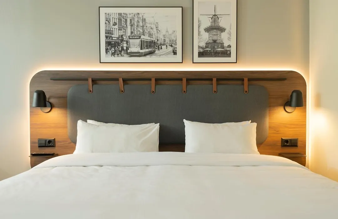 Campanile Hotel&Restaurant Eindhoven-1