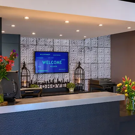 Campanile Hotel&Restaurant Eindhoven-2