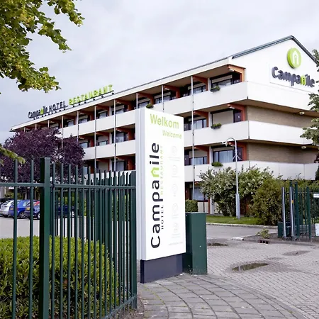 Campanile Hotel&Restaurant Eindhoven-3