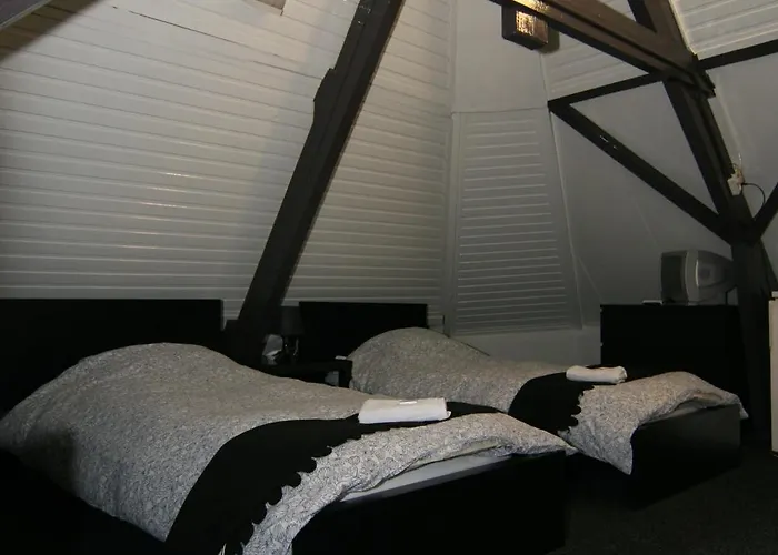 Budgethotel De Zwaan Eindhoven